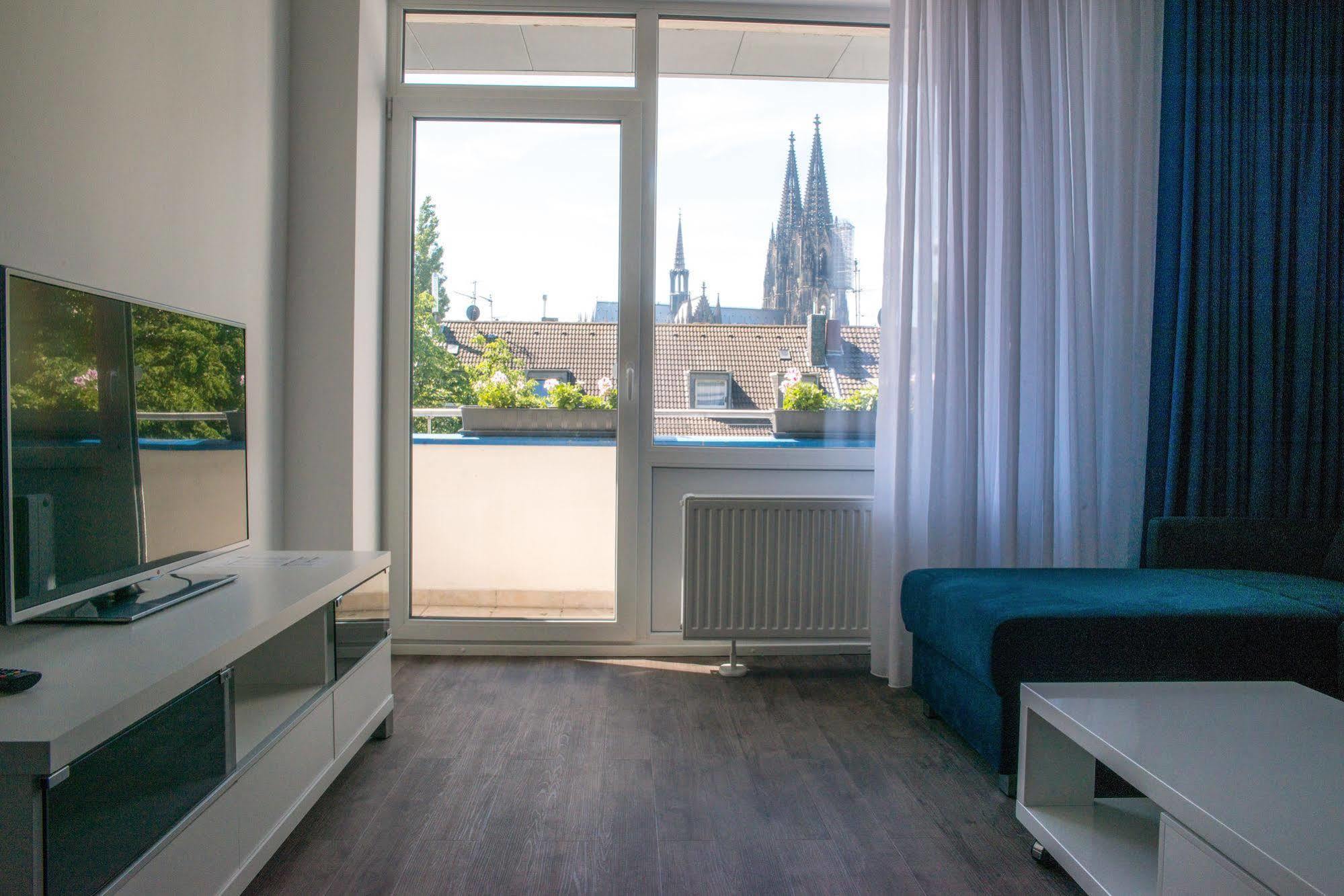 Appartement Haus Am Dom - Und Keulen